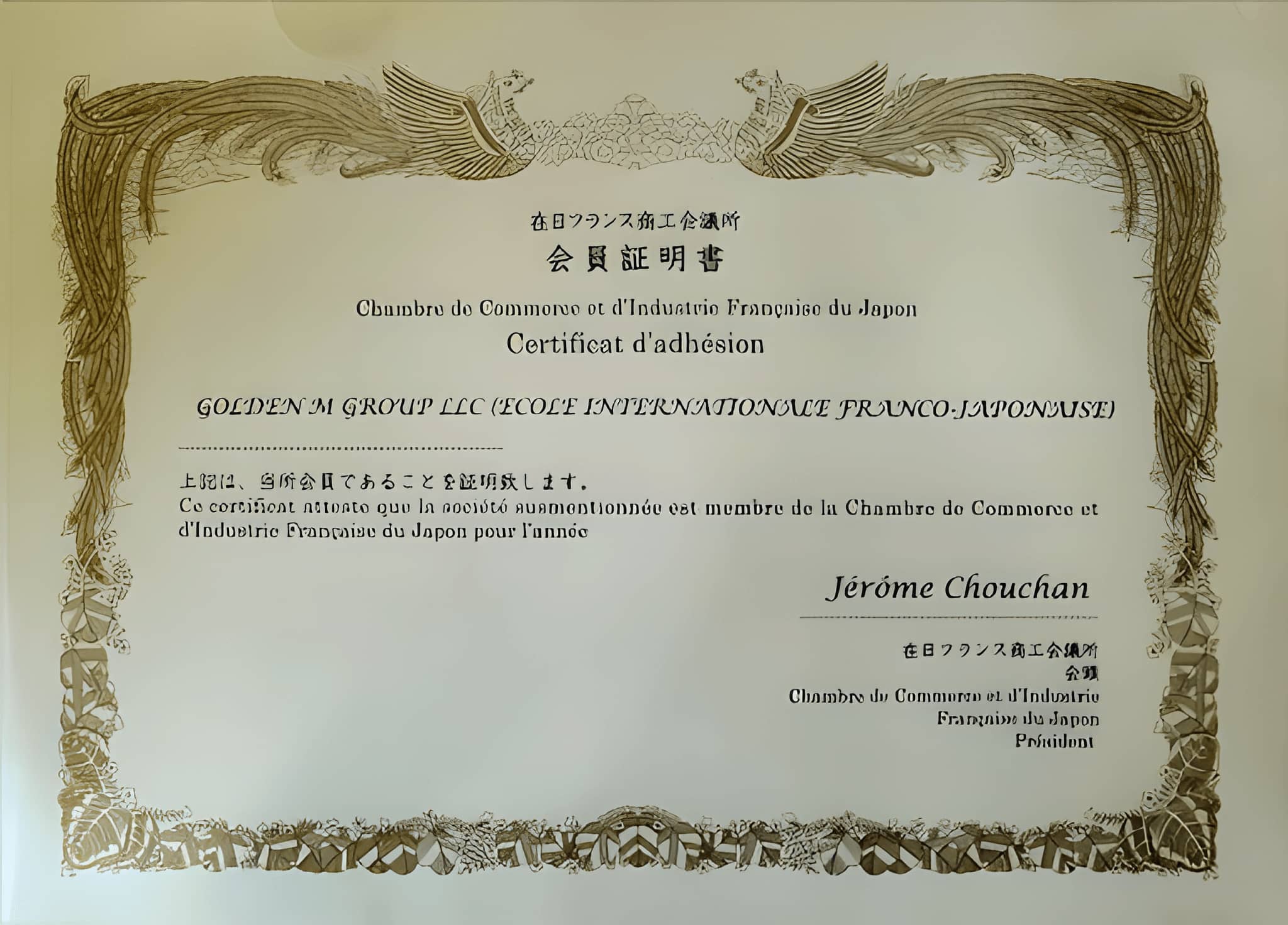 Diplôme Polytechnique
